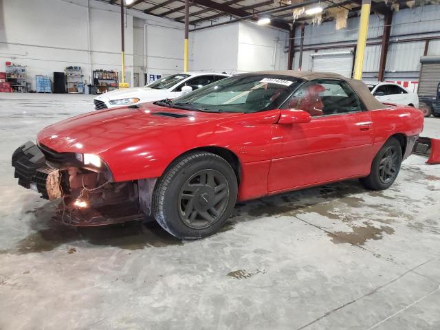 CHEVROLET CAMARO 1995 2g1fp32s1s2192562