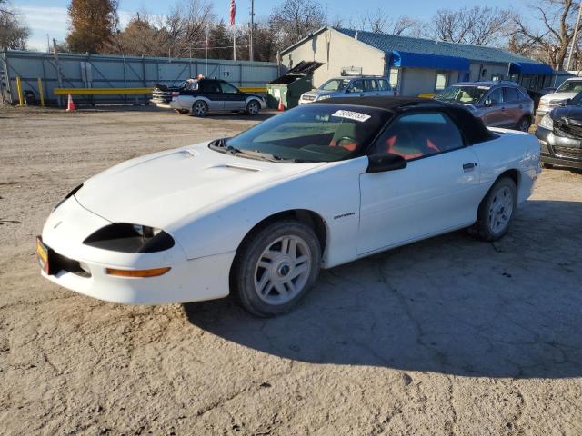 CHEVROLET CAMARO 1994 2g1fp32s7r2185030