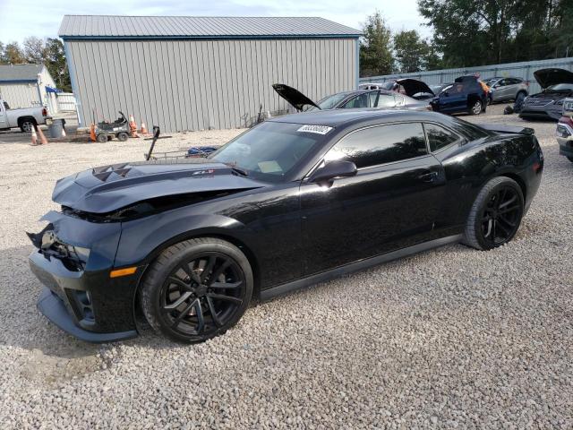 CHEVROLET CAMARO ZL1 2012 2g1fs1ep9c9801335