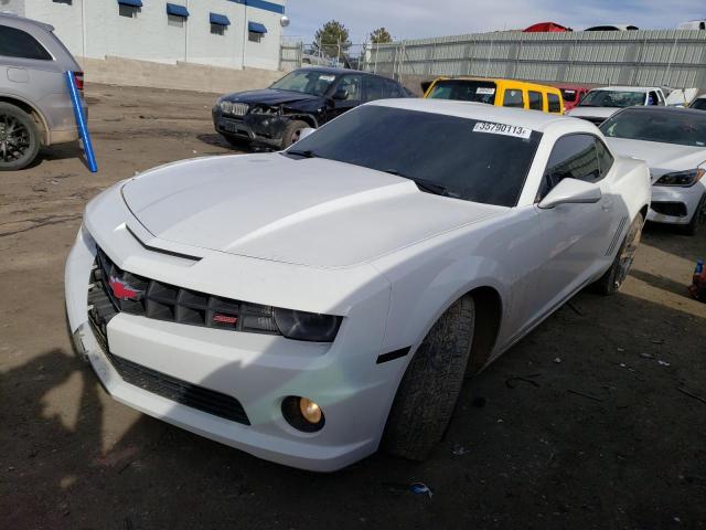 CHEVROLET CAMARO SS 2010 2g1fs1ew0a9156966