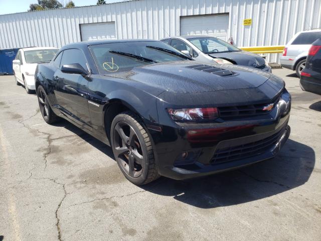 CHEVROLET CAMARO SS 2014 2g1fs1ew0e9242476