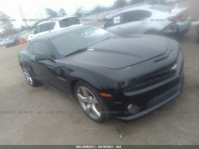 CHEVROLET CAMARO 2010 2g1fs1ew1a9116623