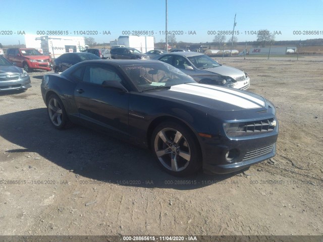 CHEVROLET CAMARO 2010 2g1fs1ew1a9137116