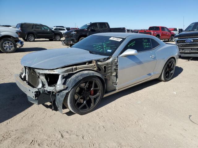 CHEVROLET CAMARO 2010 2g1fs1ew2a9136279