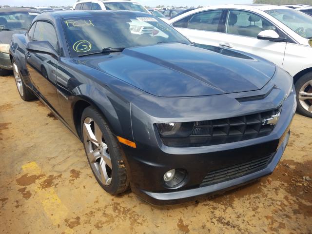 CHEVROLET CAMARO SS 2010 2g1fs1ew2a9164387