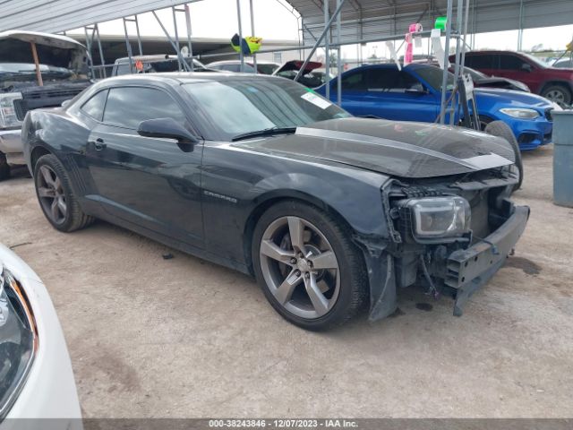 CHEVROLET CAMARO 2010 2g1fs1ew2a9218416