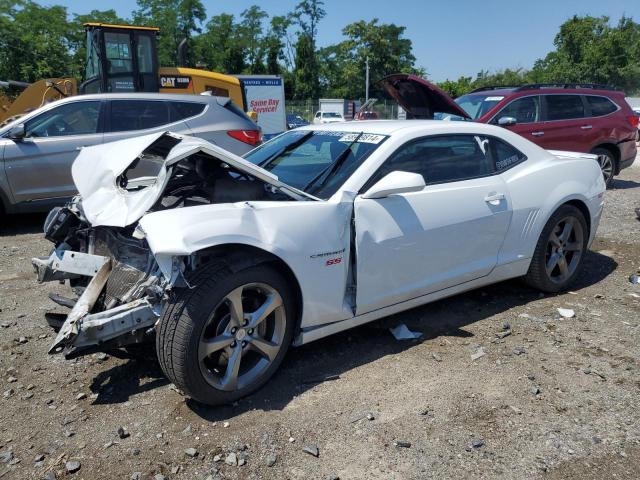 CHEVROLET CAMARO 2014 2g1fs1ew2e9254550