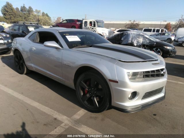 CHEVROLET CAMARO 2010 2g1fs1ew4a9159515