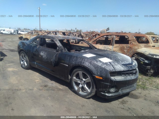 CHEVROLET CAMARO 2010 2g1fs1ew4a9170904