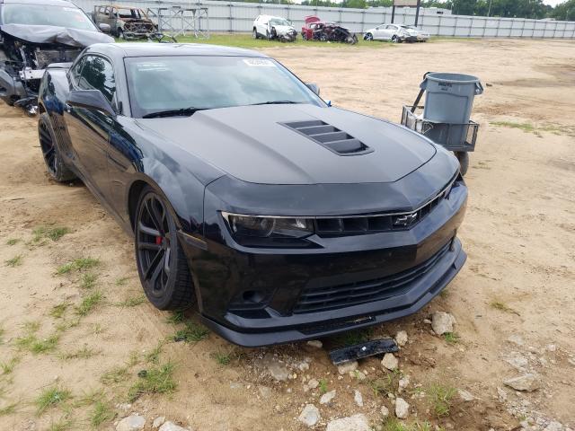 CHEVROLET CAMARO SS 2014 2g1fs1ew4e9138587