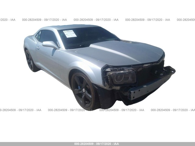 CHEVROLET CAMARO 2012 2g1fs1ew5c9157971