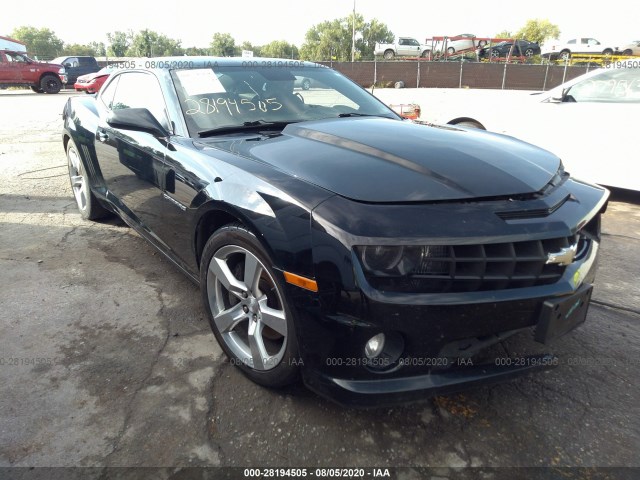 CHEVROLET CAMARO 2010 2g1fs1ew6a9195576