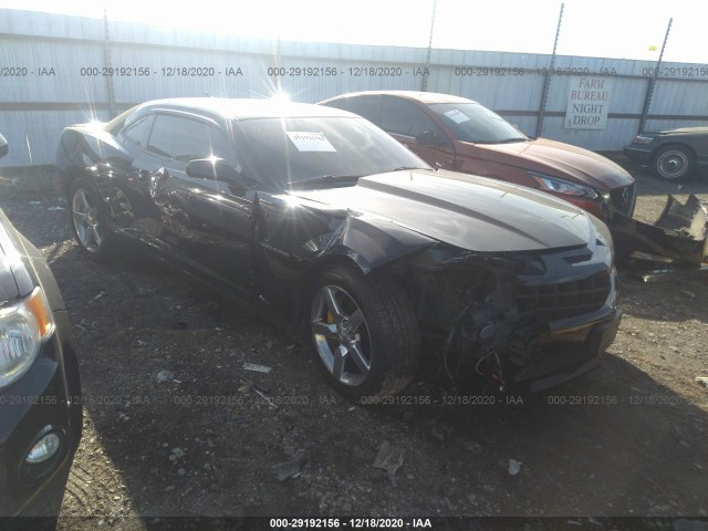 CHEVROLET CAMARO 2010 2g1fs1ew6a9198185