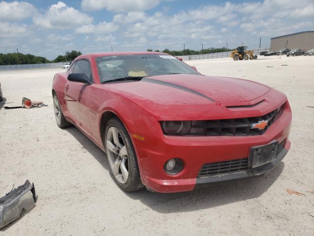 CHEVROLET CAMARO SS 2012 2g1fs1ew6c9147305