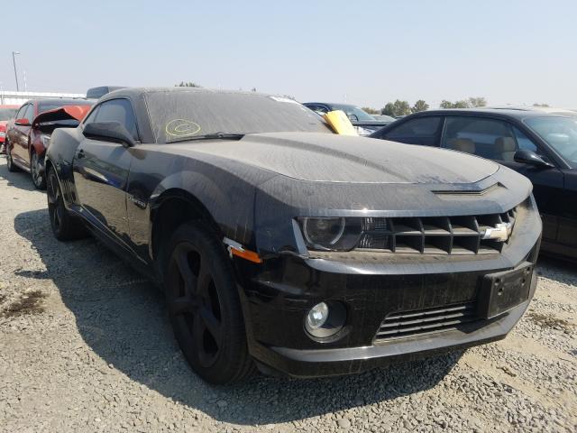 CHEVROLET CAMARO 2013 2g1fs1ew6d9179754