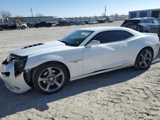 CHEVROLET CAMARO 2014 2g1fs1ew6e9280181