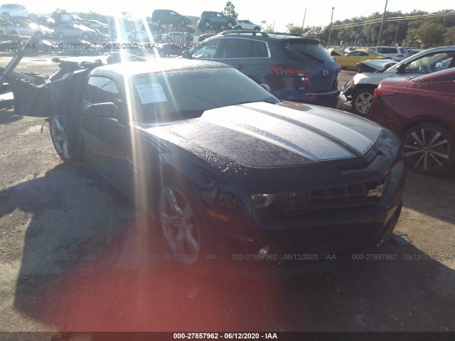 CHEVROLET CAMARO 2010 2g1fs1ew7a9202518