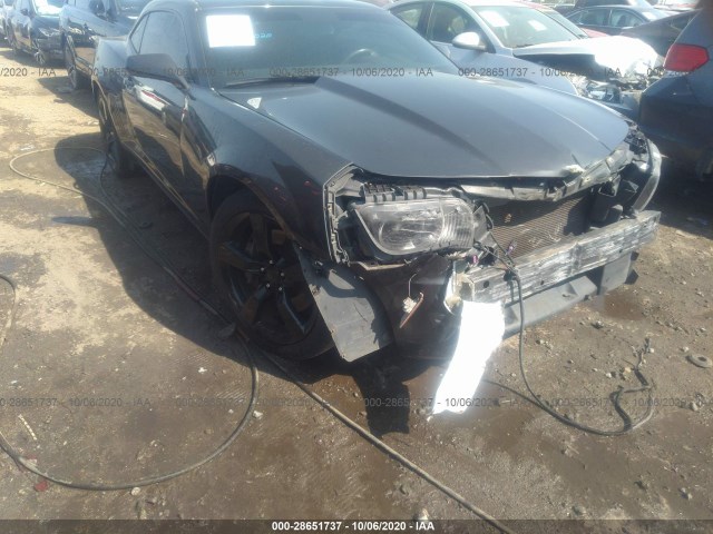 CHEVROLET CAMARO 2011 2g1fs1ew7b9117664