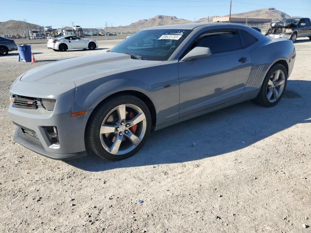 CHEVROLET CAMARO 2011 2g1fs1ew7b9149269