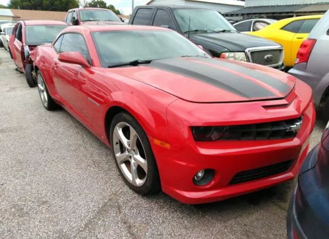 CHEVROLET CAMARO 2010 2g1fs1ew8a9115792