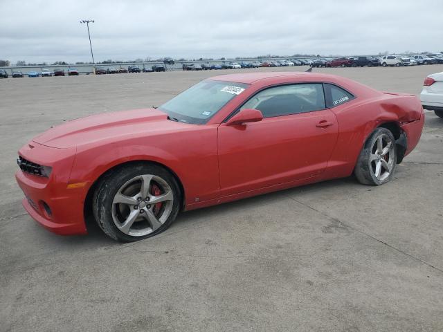 CHEVROLET CAMARO 2010 2g1fs1ew8a9138926