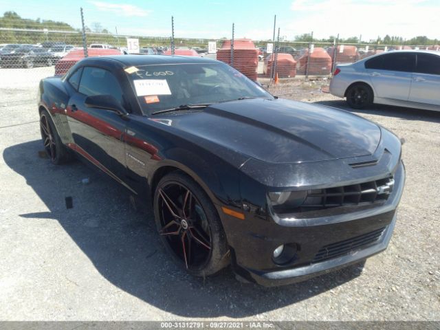 CHEVROLET CAMARO 2013 2g1fs1ew8d9191355