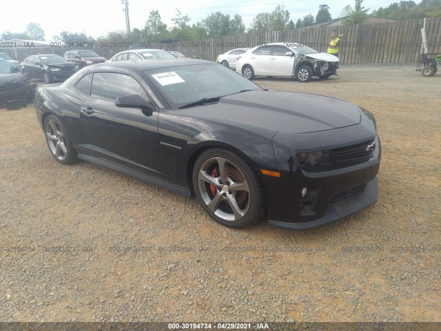 CHEVROLET CAMARO 2013 2g1fs1ew8d9235001