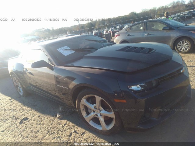 CHEVROLET CAMARO 2014 2g1fs1ew9e9275993