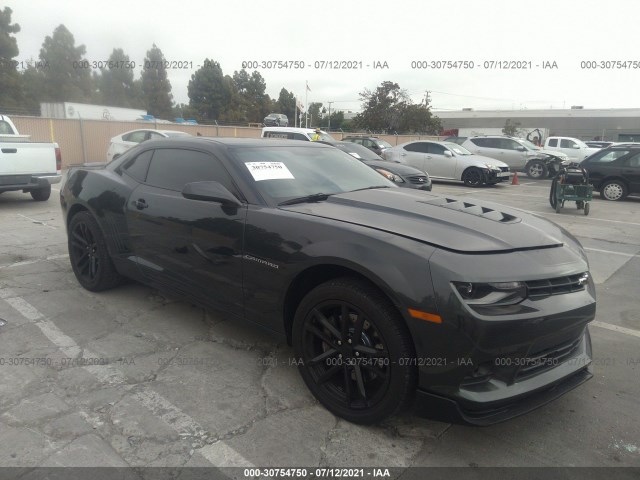 CHEVROLET CAMARO 2014 2g1fs1ew9e9319457