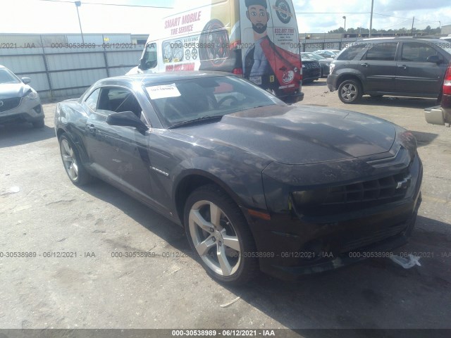 CHEVROLET CAMARO 2010 2g1fs1ewxa9121948