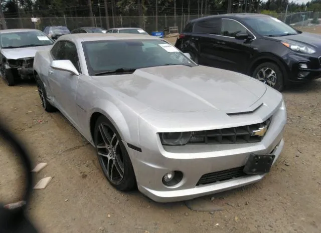 CHEVROLET CAMARO 2010 2g1ft1ew0a9120367