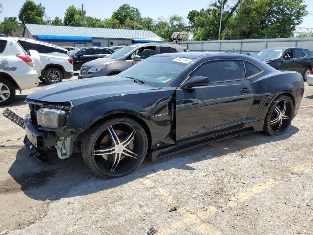 CHEVROLET CAMARO 2010 2g1ft1ew0a9129795