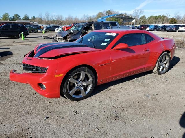 CHEVROLET CAMARO 2010 2g1ft1ew0a9136407