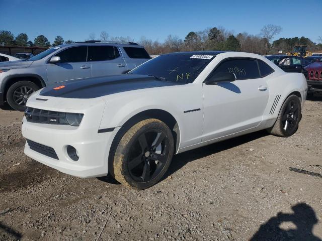 CHEVROLET CAMARO SS 2010 2g1ft1ew0a9146385