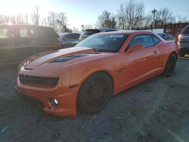 CHEVROLET CAMARO 2010 2g1ft1ew0a9147486