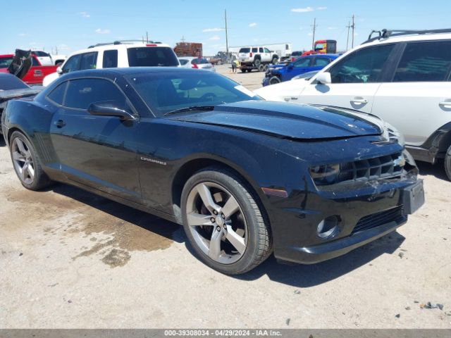 CHEVROLET CAMARO 2010 2g1ft1ew0a9150050