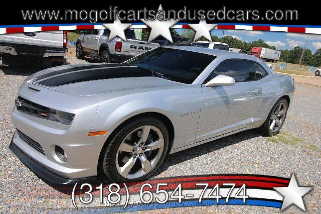 CHEVROLET CAMARO 2010 2g1ft1ew0a9150288