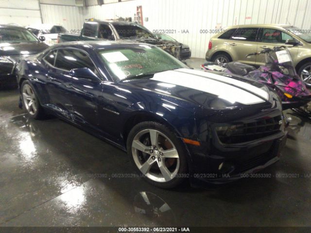 CHEVROLET CAMARO 2010 2g1ft1ew0a9155510