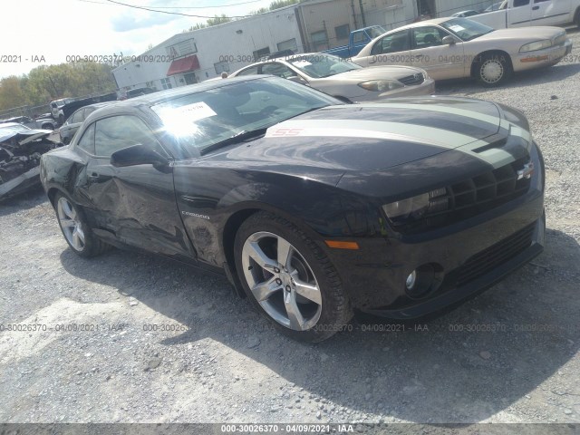 CHEVROLET CAMARO 2010 2g1ft1ew0a9156611