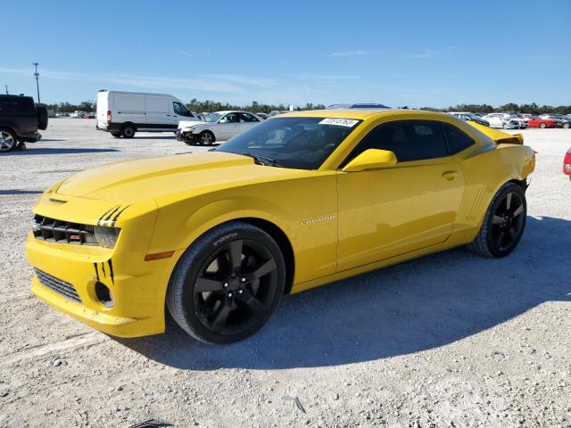 CHEVROLET CAMARO 2010 2g1ft1ew0a9162960