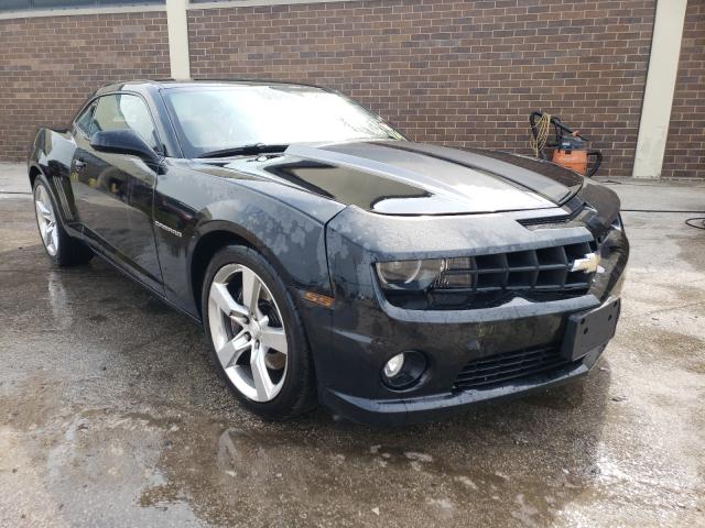 CHEVROLET CAMARO SS 2010 2g1ft1ew0a9179970