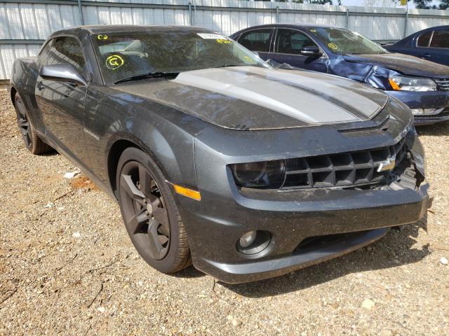 CHEVROLET CAMARO SS 2010 2g1ft1ew0a9188832