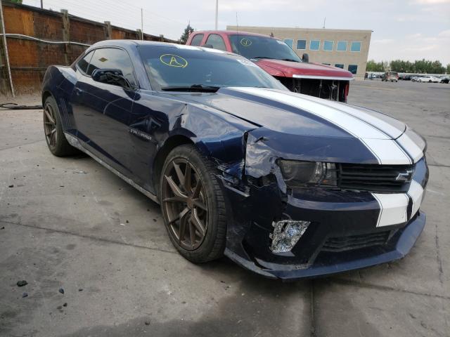 CHEVROLET CAMARO SS 2010 2g1ft1ew0a9223370