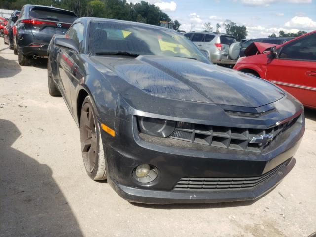 CHEVROLET CAMARO 2SS 2011 2g1ft1ew0b9102145