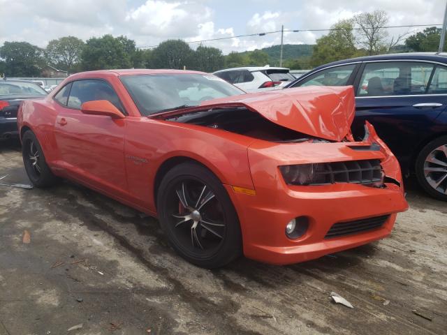 CHEVROLET CAMARO 2SS 2011 2g1ft1ew0b9102288