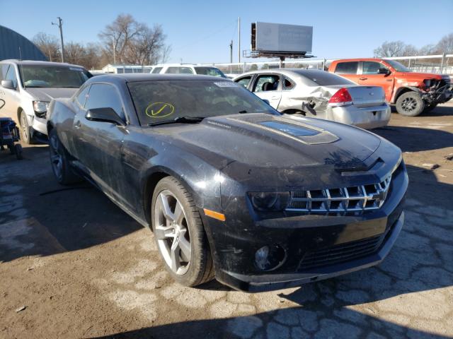 CHEVROLET CAMARO 2SS 2011 2g1ft1ew0b9148560