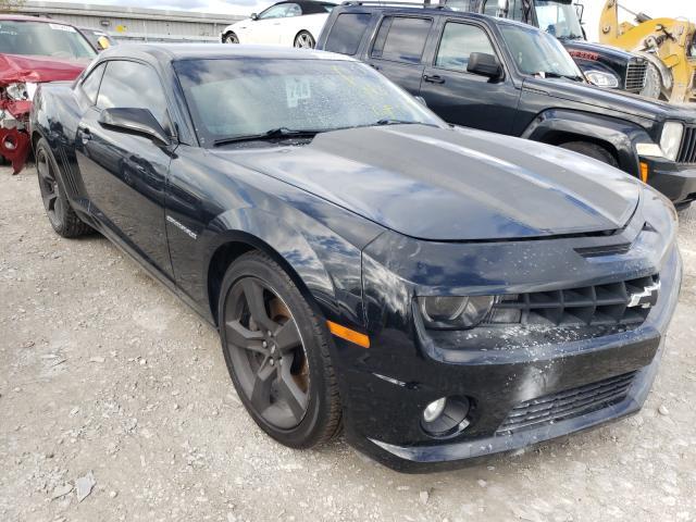 CHEVROLET CAMARO 2SS 2011 2g1ft1ew0b9164967