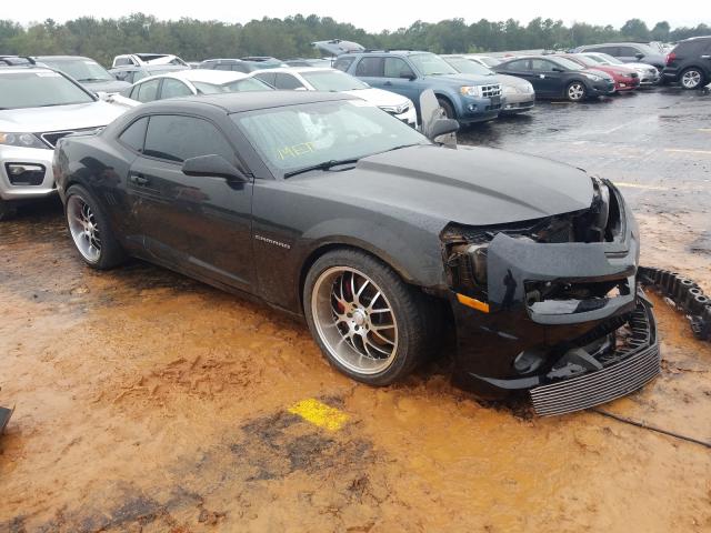 CHEVROLET CAMARO 2SS 2011 2g1ft1ew0b9196687