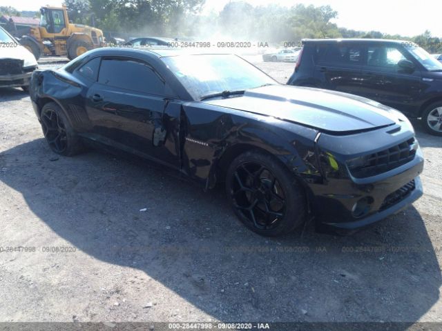 CHEVROLET CAMARO 2012 2g1ft1ew0c9118444