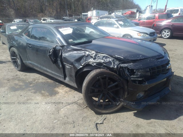 CHEVROLET CAMARO 2012 2g1ft1ew0c9186324